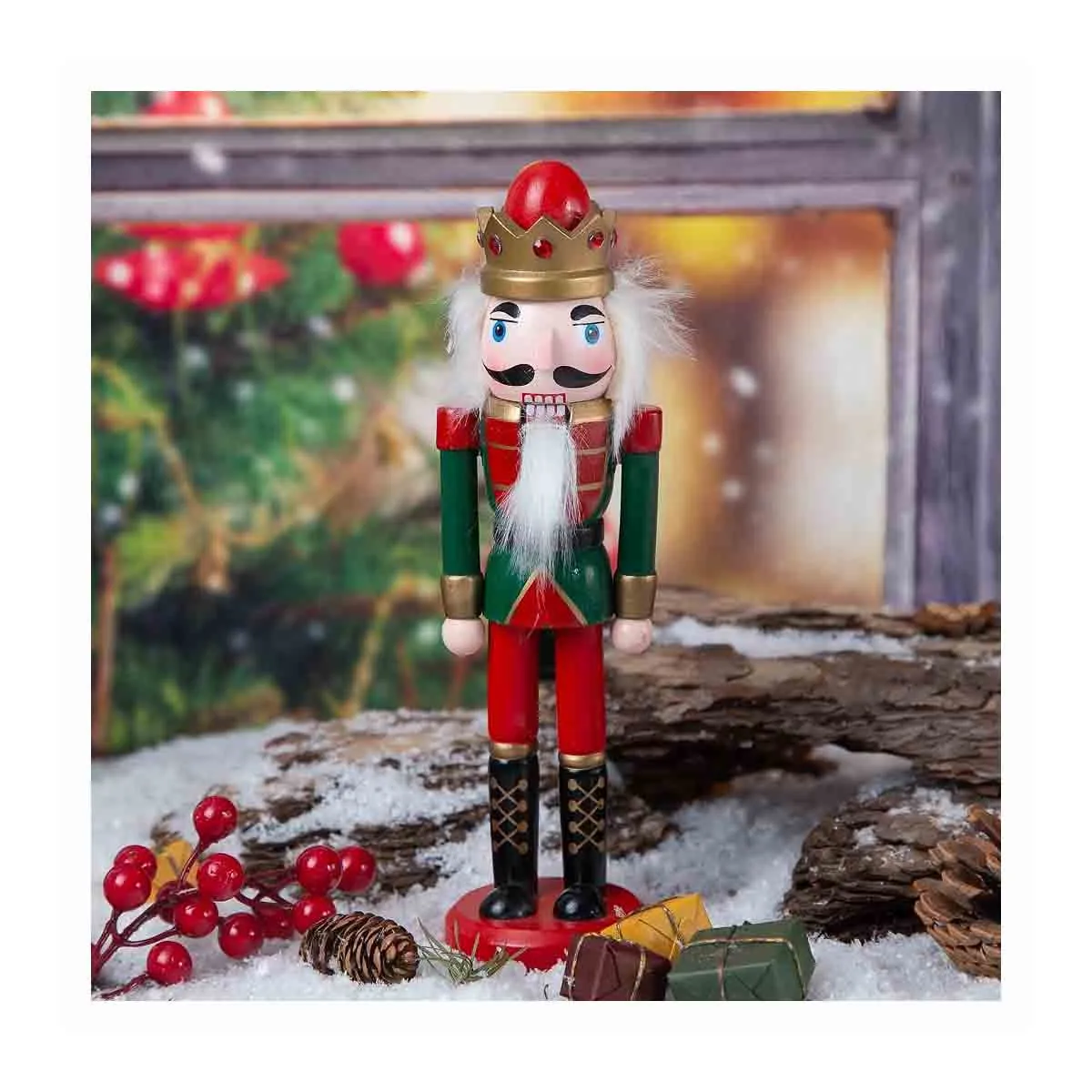 КОЛЕДНА ФИГУРКА - ОРЕХОТРОШАЧ, 28032458