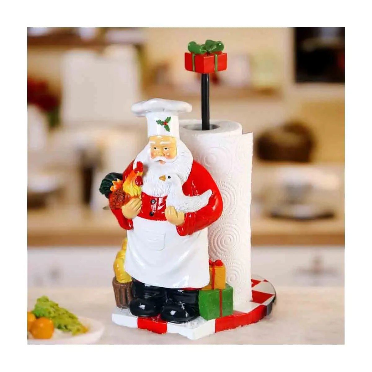 ПОСТАВКА ЗА ХАРТИЯ - ДЯДО КОЛЕДА, 23034898