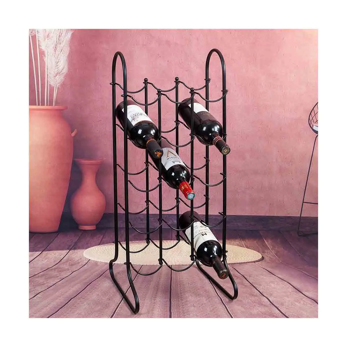 СТЕЛАЖ ЗА ВИНО - 86033844