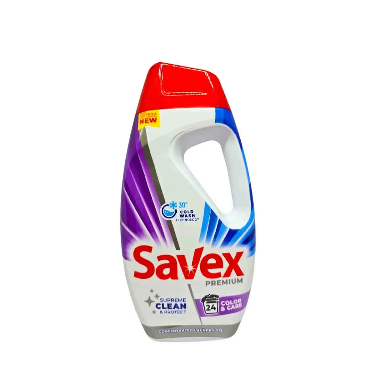 ГЕЛ ЗА ПРАНЕ - COLOR & CARE