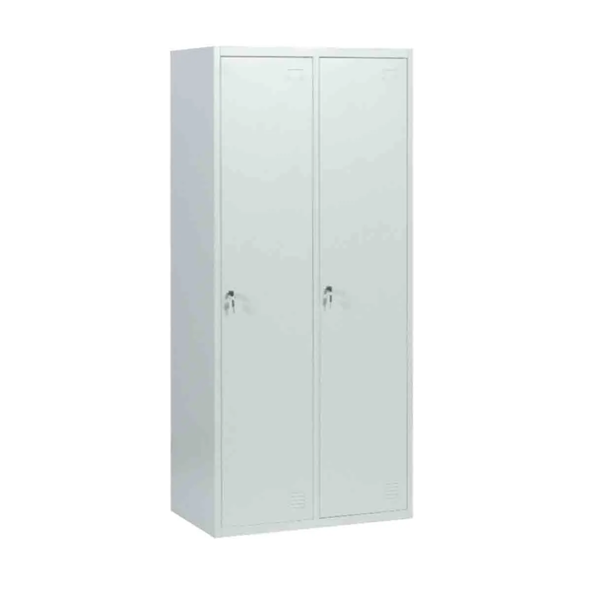 МЕТАЛЕН ШКАФ - CR-1292 J, СИВ