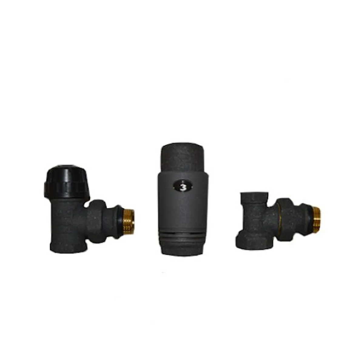 РАДИАТОРЕН СЕТ - CAYMAN-3, 1/2'' - 7576