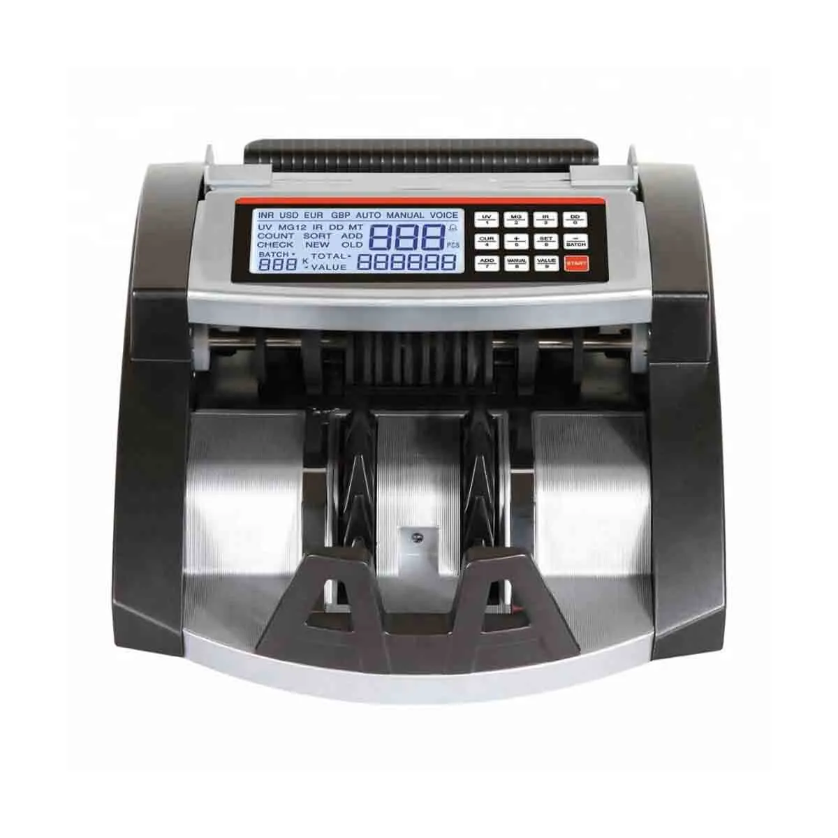 БАНКНОТОБРОЯЧНА МАШИНА - AL-6000 LCD, 50805