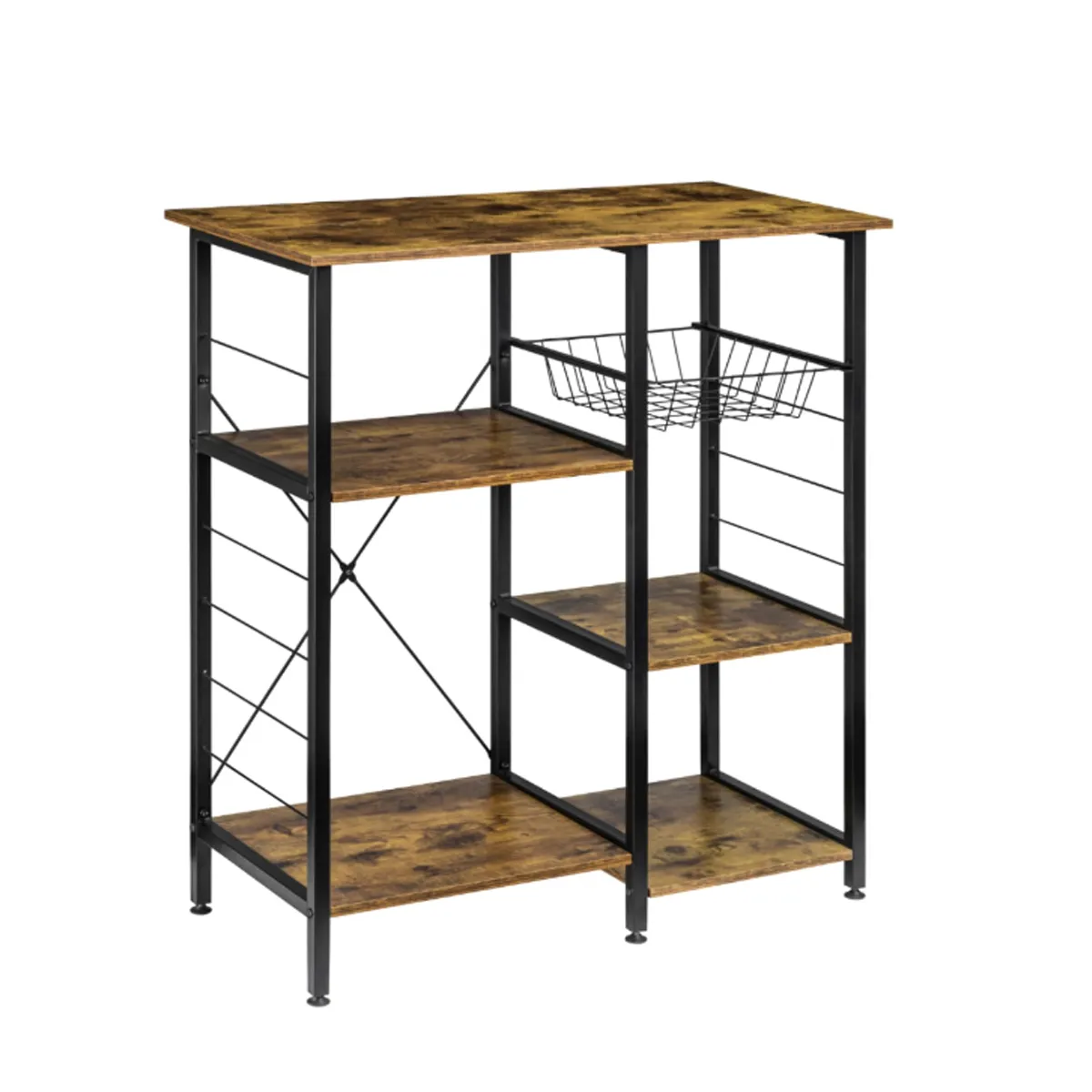 ЕТАЖЕРКА НА 3 НИВА - STOR SH3 BL