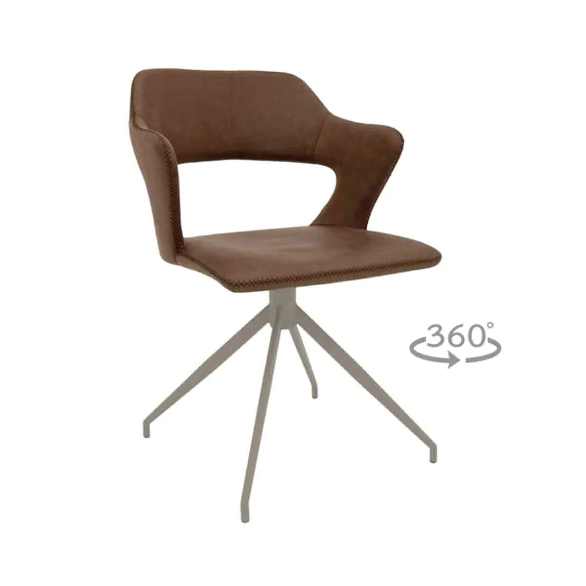 ТРАПЕЗЕН СТОЛ - RAPLA 1, КАФЯВ 16