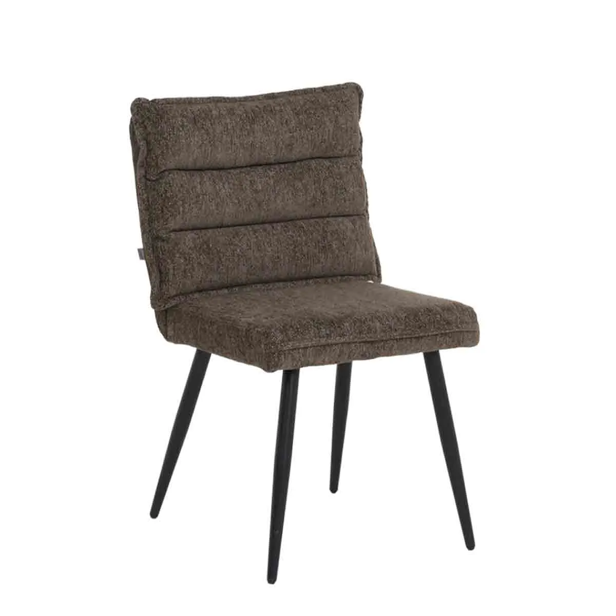 ТРАПЕЗЕНЕ СТОЛ - IKSAN, ТЪМНОКАФЯВ R45