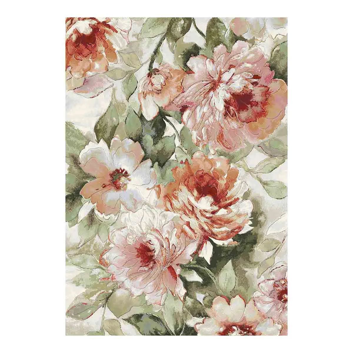 КИЛИМ - ARGENTUM, КРЕМ, 160Х230 - 21163421