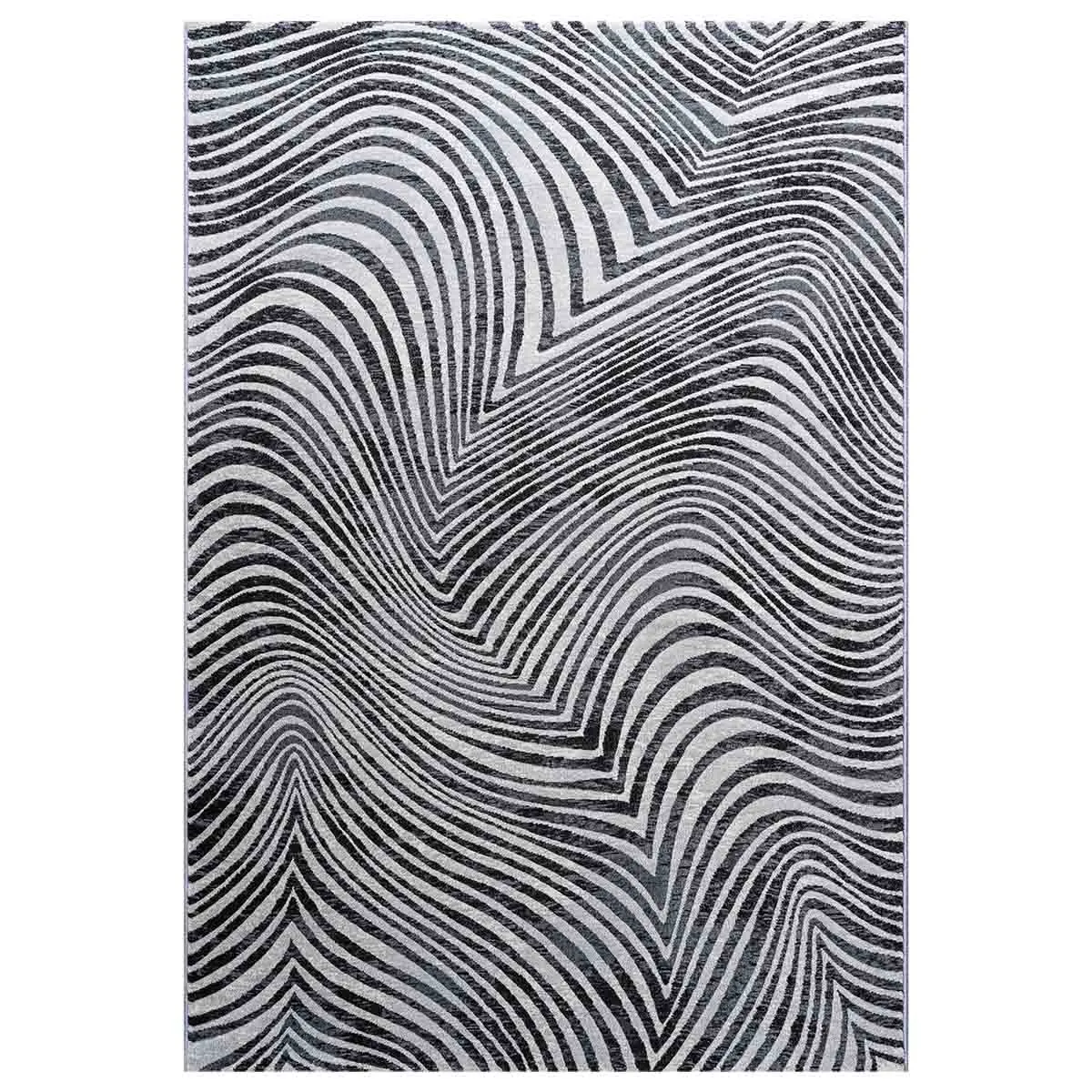 КИЛИМ - ARGENTUM ЗЕБРА, 160Х230 - 21163738-7696