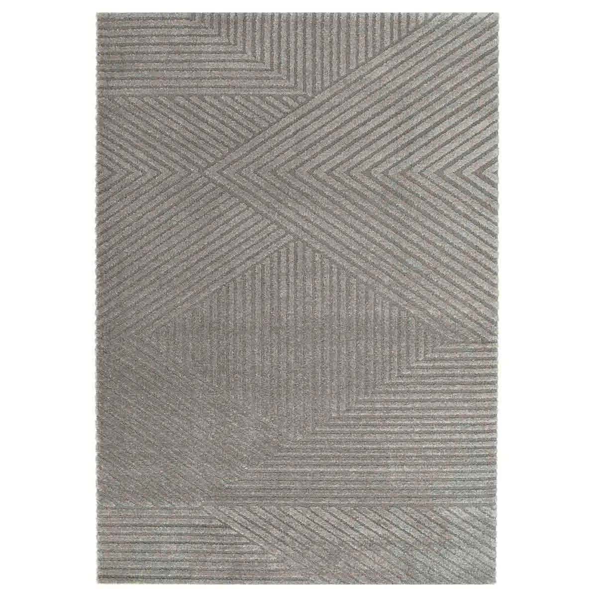 КИЛИМ - COVER, СИВО, 120Х170 - 21459705077