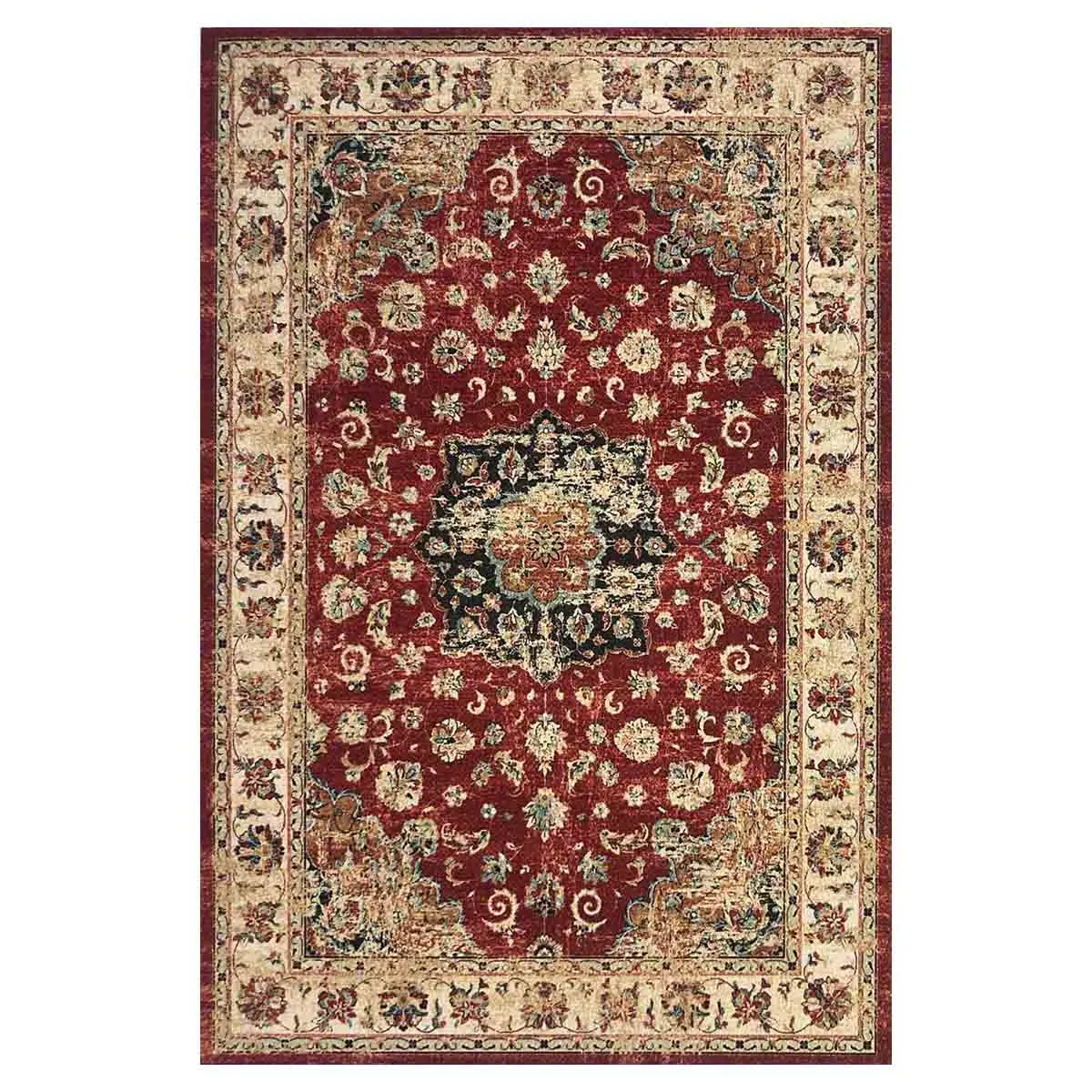 КИЛИМ - DA VINCI, ЧЕРВЕН, 160Х230 - 21157559