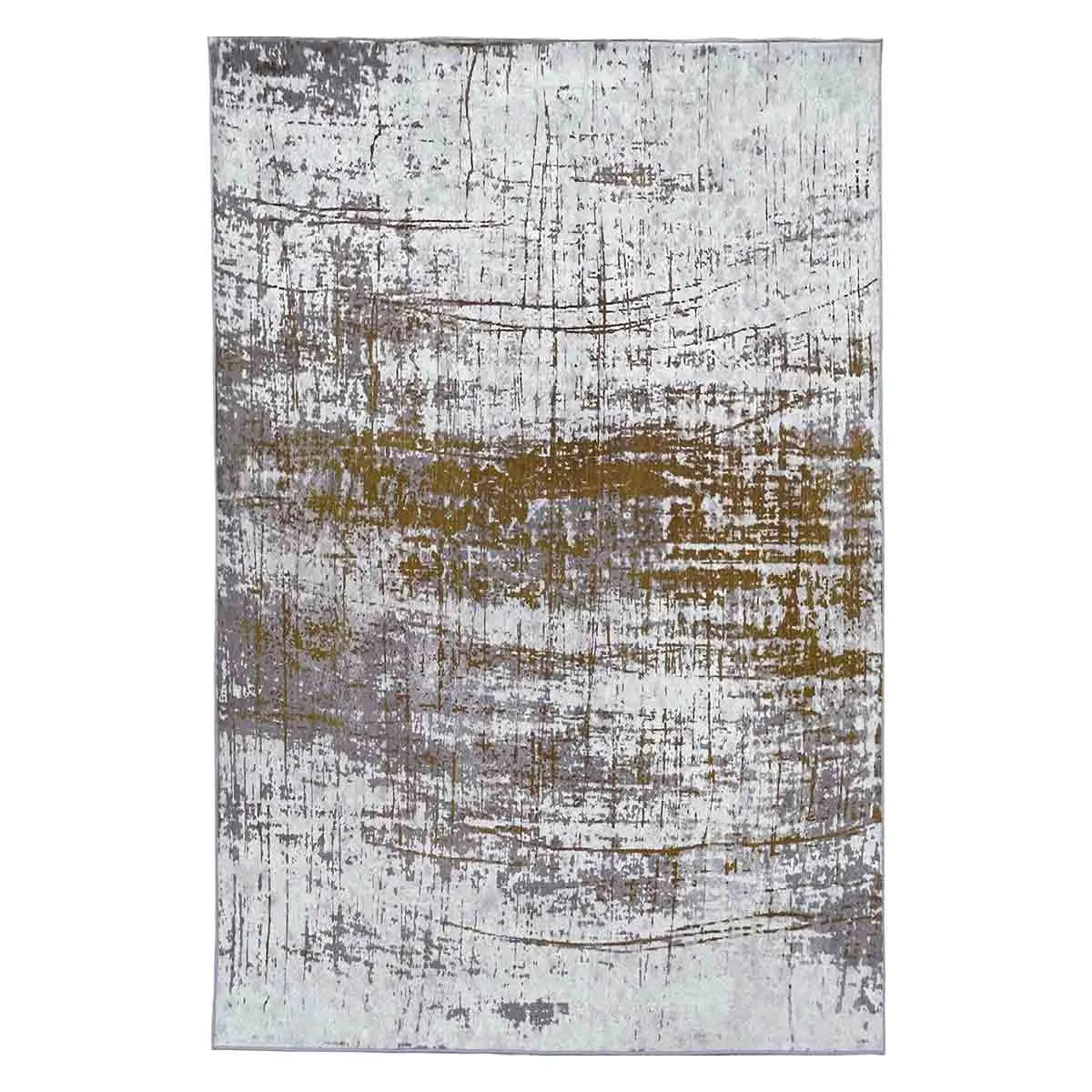 КИЛИМ - ХИМАЛАЯ, СИВО-ЗЛАТНО, 160Й230 СМ - 236513