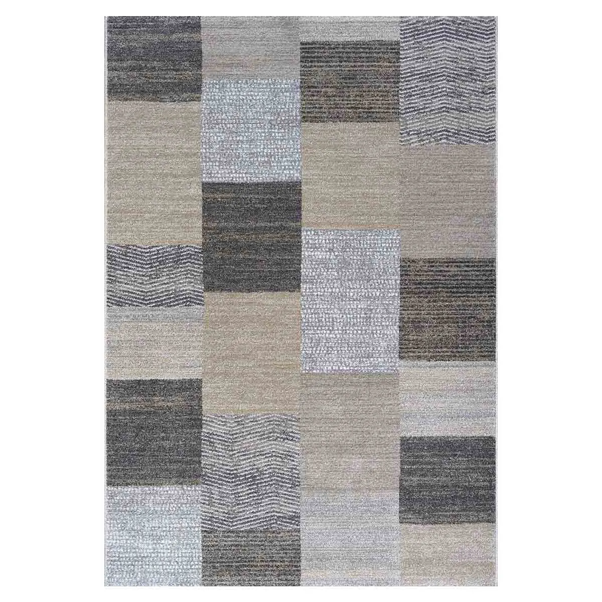 КИЛИМ - MADISON, БЕЖ-СИВО, 160Х230 - 21134100