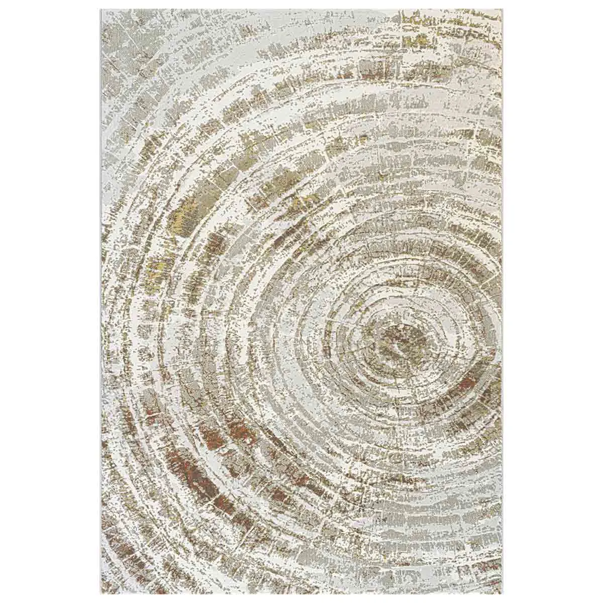 КИЛИМ - PLATINUM, СИВ КРЕМ, 160Х230 - 21183014