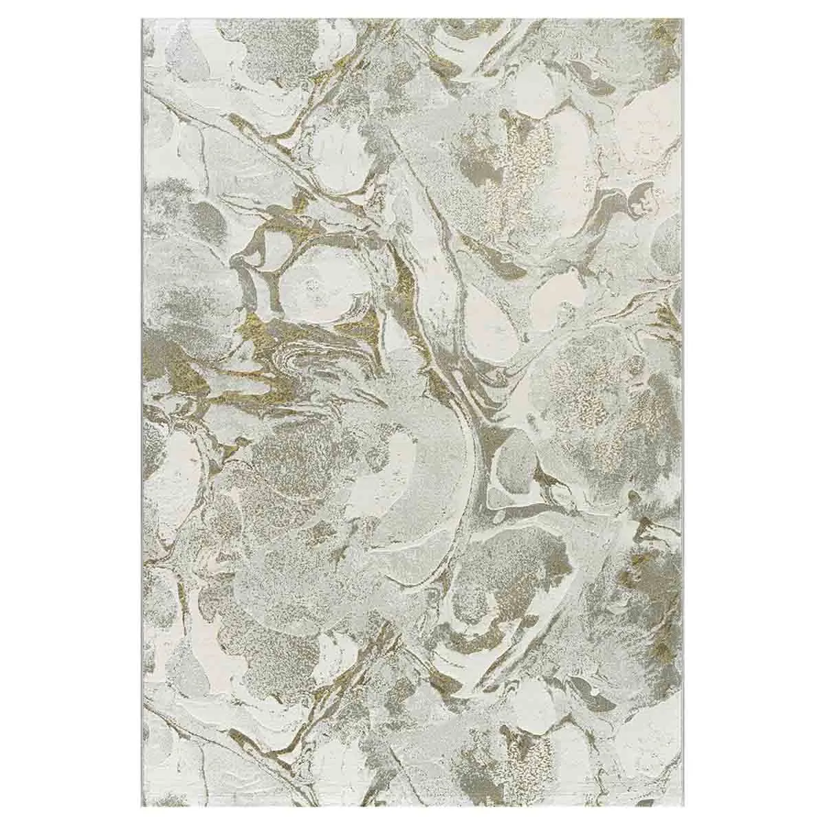 КИЛИМ - PLATINUM, ЗЛАТНО, 160X230 - 21183016