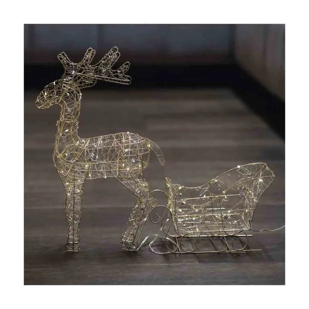 КОЛЕДЕН ЕЛЕН С ШЕЙНА - DCFC28