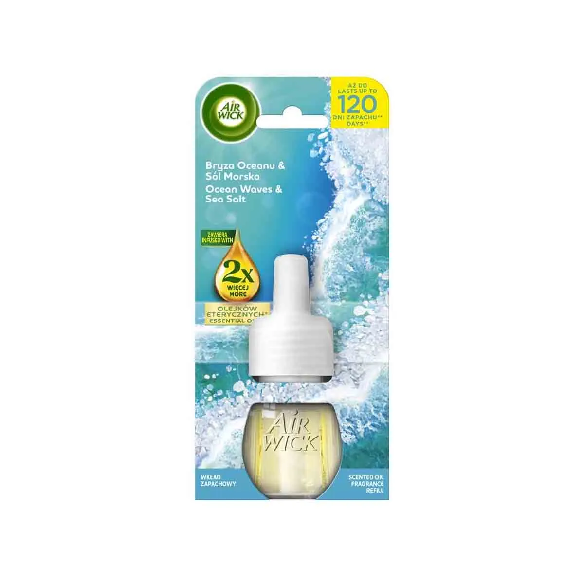 АРОМАТИЗАТОР - МОРСКА СОЛ