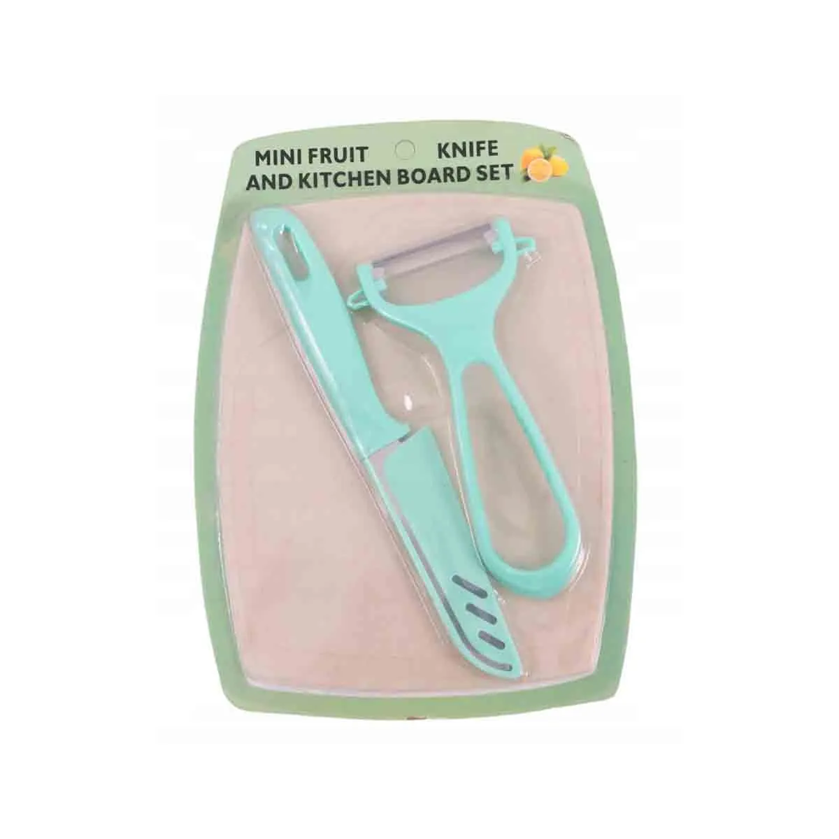 ДЪСКА, НОЖ И БЕЛАЧКА - DP-9304