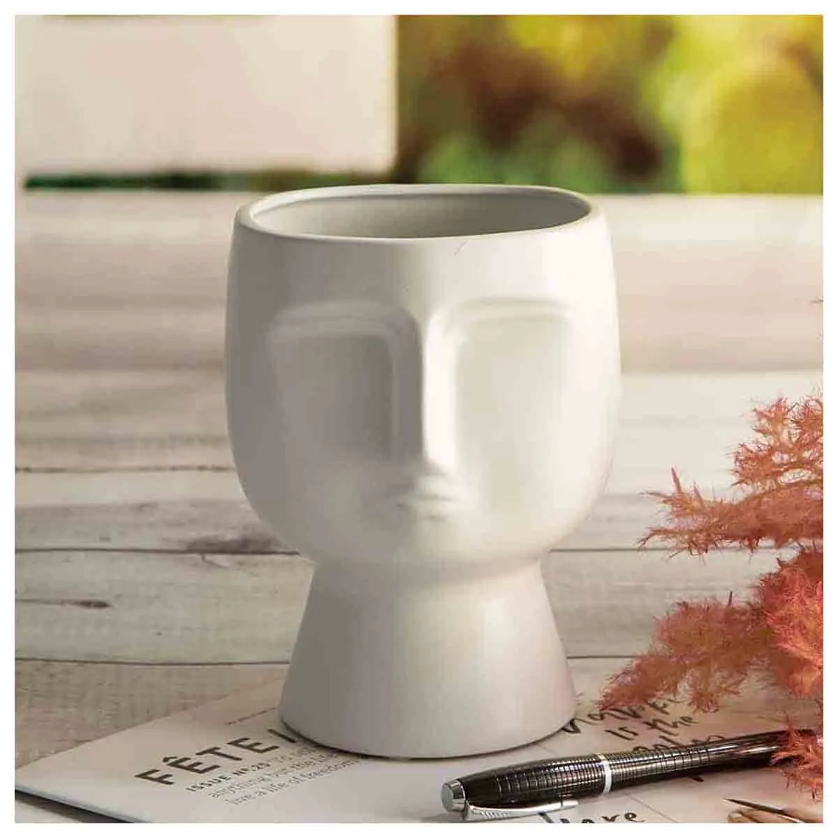 КЕРАМИЧНА ВАЗА - 71030668