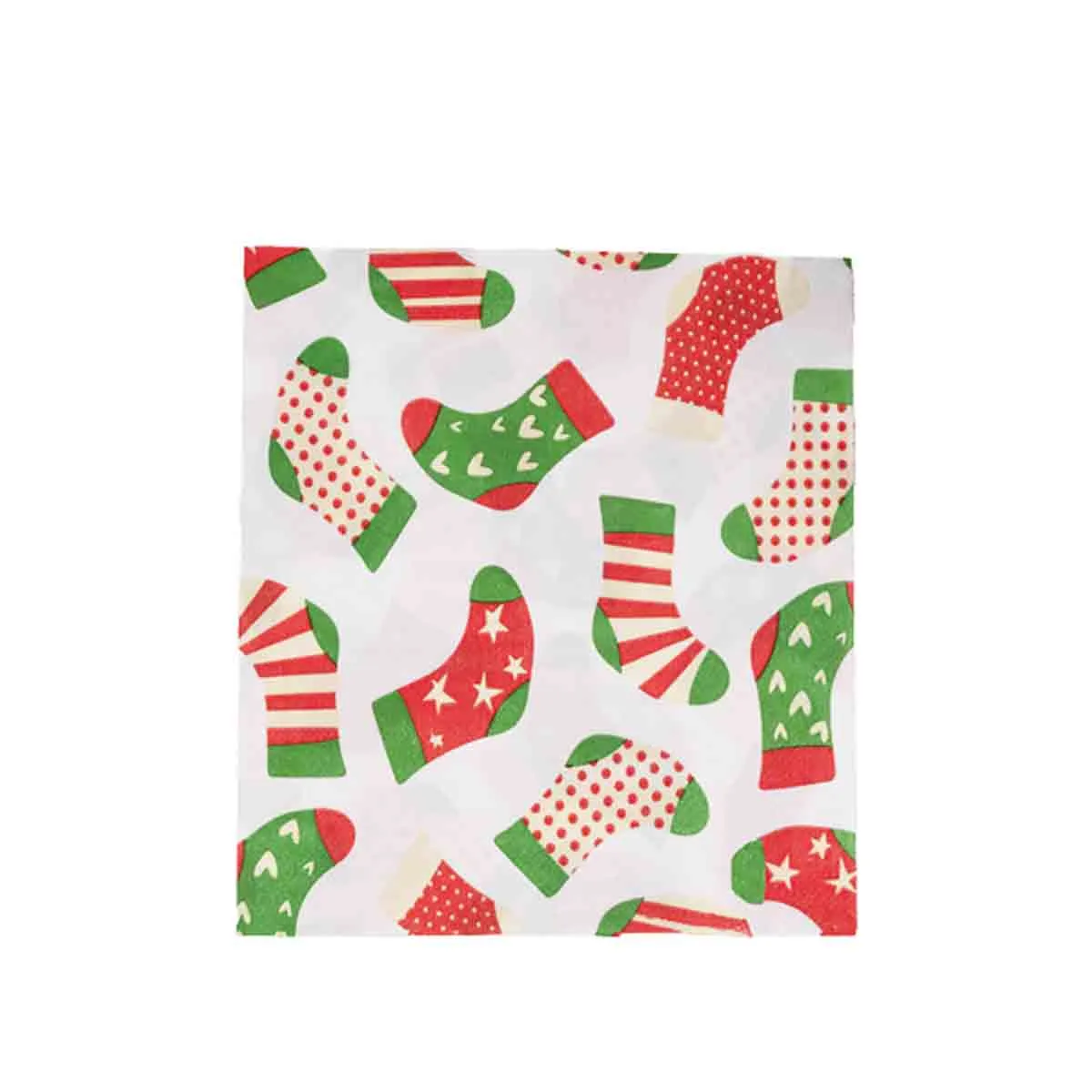 САЛФЕТКИ - КОЛЕДЕН ЧОРАП, И02-25353/1