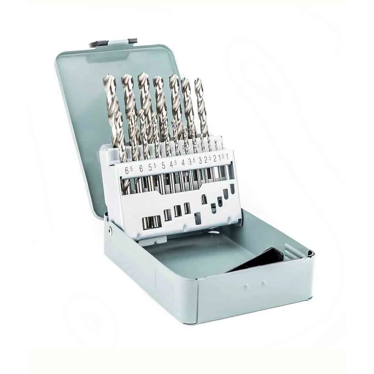 КОМПЛЕКТ СВРЕДЛА - HSS DIN338, 302500110