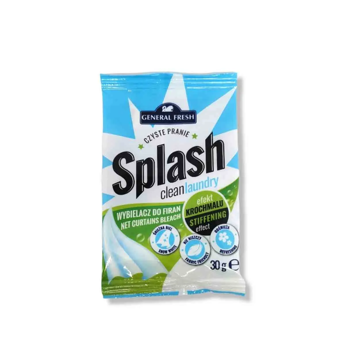 ПРЕПАРАТ ЗА ИЗБЕЛВАНЕ НА ЗАВЕСИ - SPLASH, 30ГР