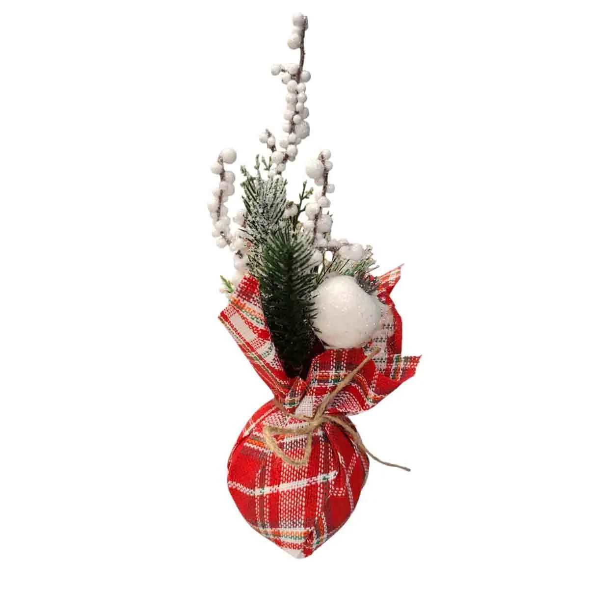 КОЛЕДНИ КЛОНКИ В ТОРБИЧКА - 25-145, 5173