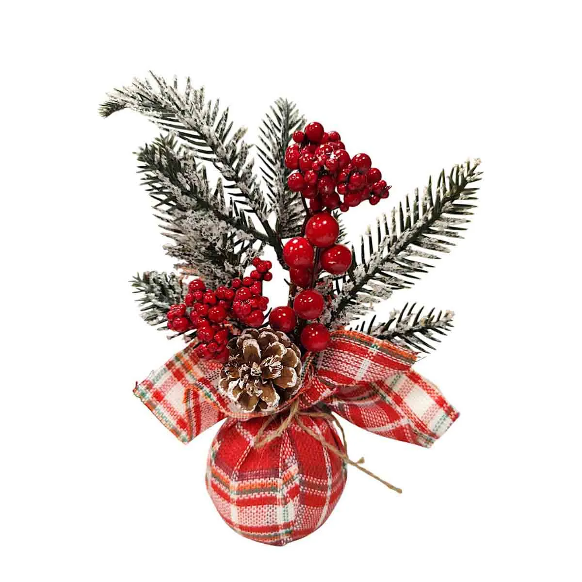 КОЛЕДНИ КЛОНКИ В ТОРБИЧКА - 25-146, 5174