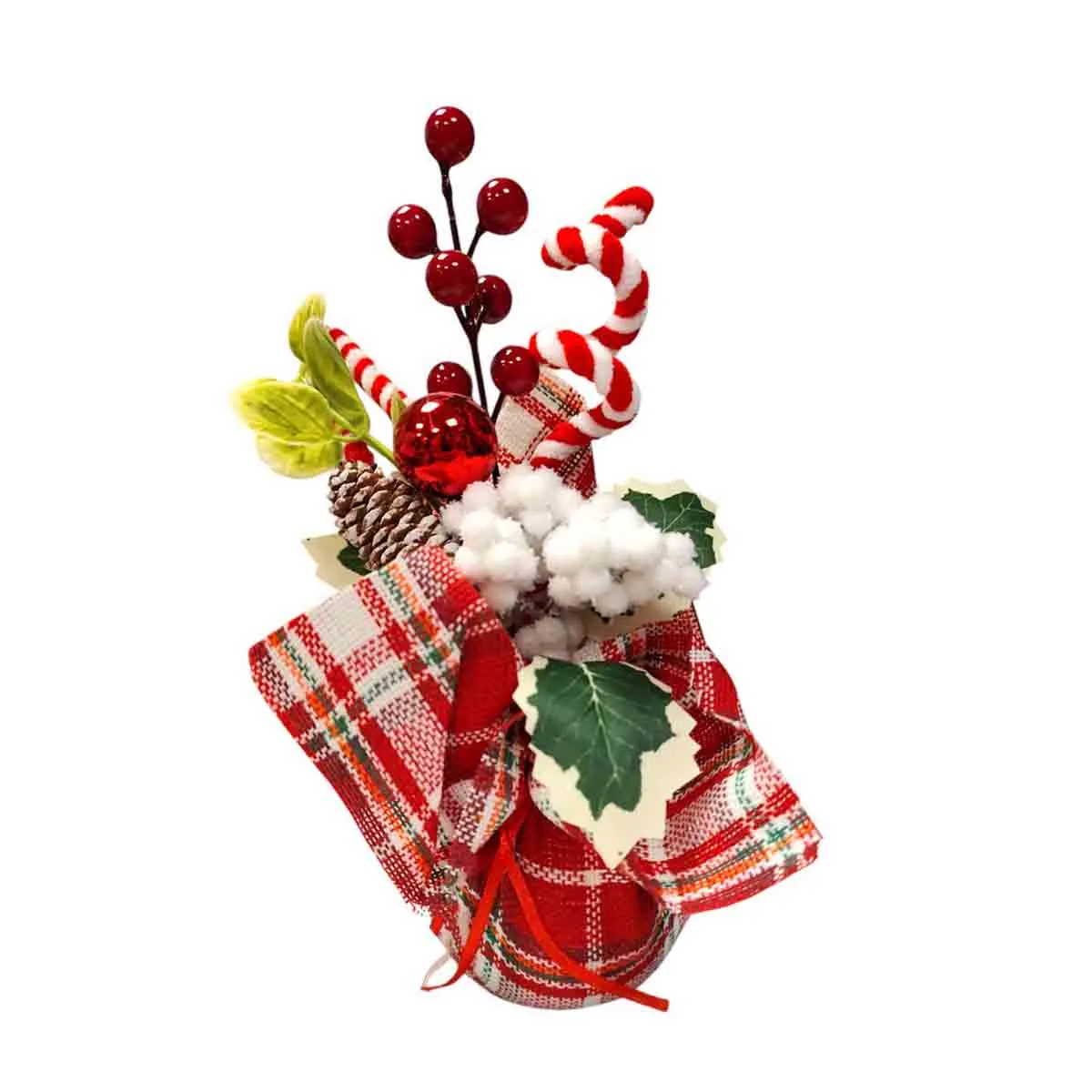 КОЛЕДНИ КЛОНКИ В ТОРБИЧКА - 25-147, 5175