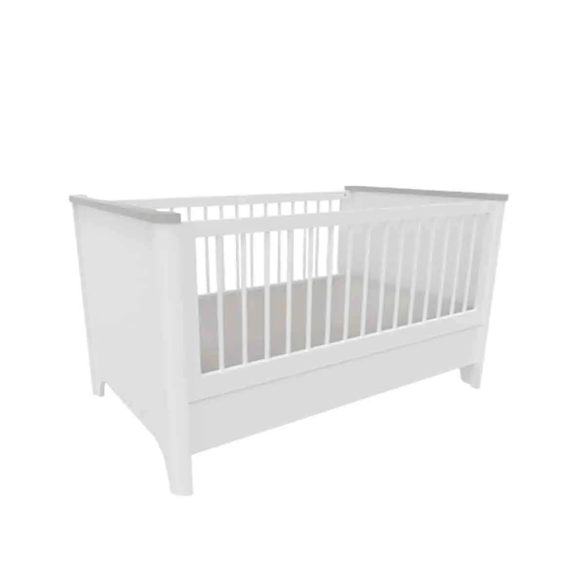 БЕБЕШКА КОШАРА И ДЕТСКО ЛЕГЛО, 2В1 - ADEN