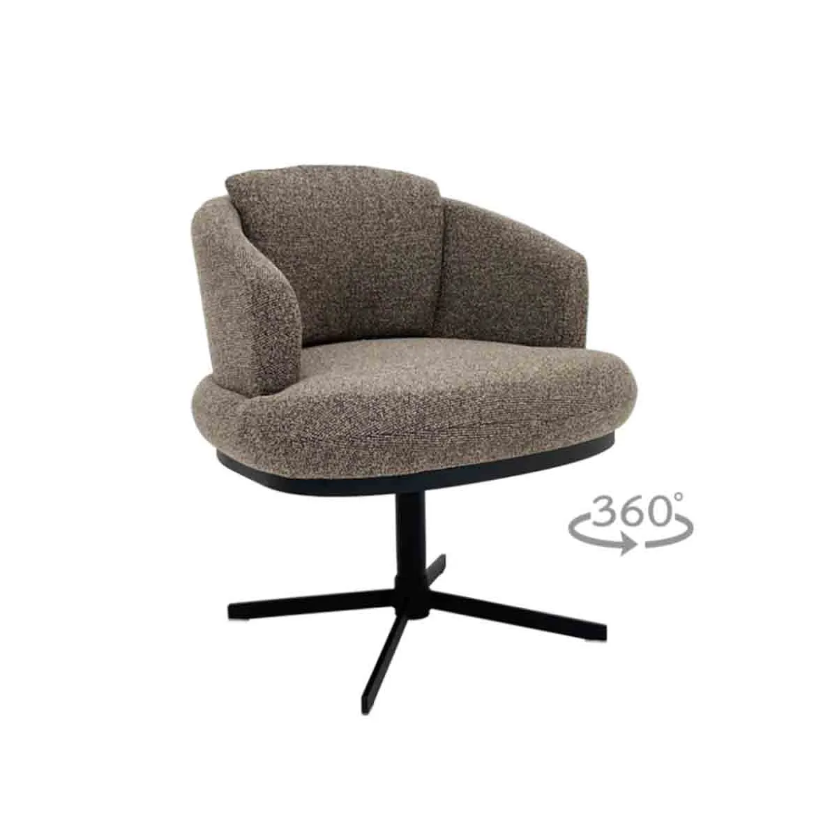 ТРАПЕЗЕН СТОЛ - RAРINA, КАФЯВ 400