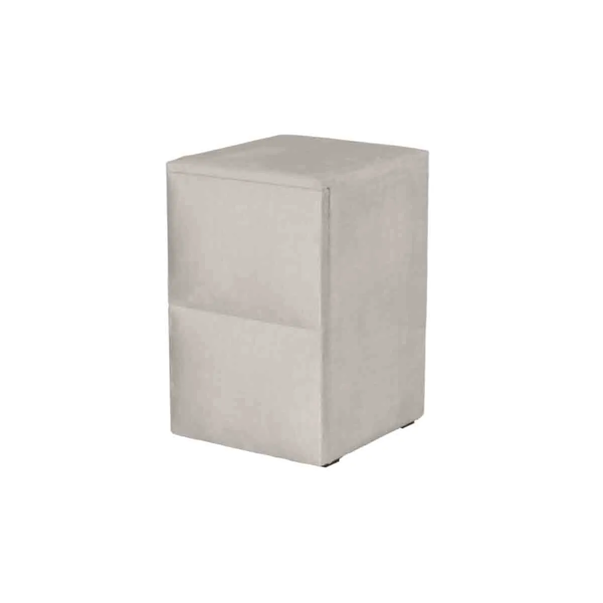 НОЩНО ШКАФЧЕ, ЛЯВО - PUZZLE - КРЕМ 01