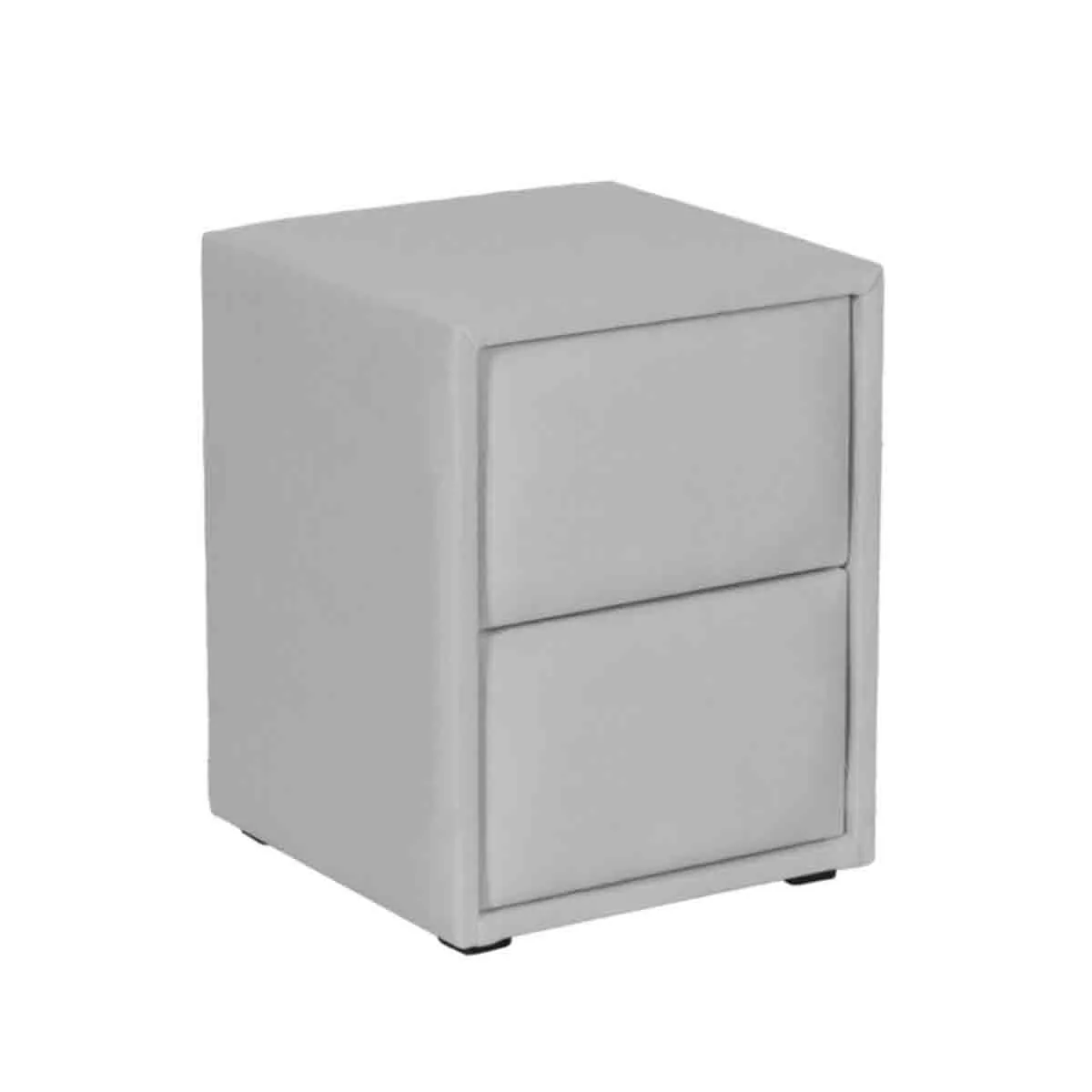 НОЩНО ШКАФЧЕ - MINI MOONLIGHT, СИВ 16