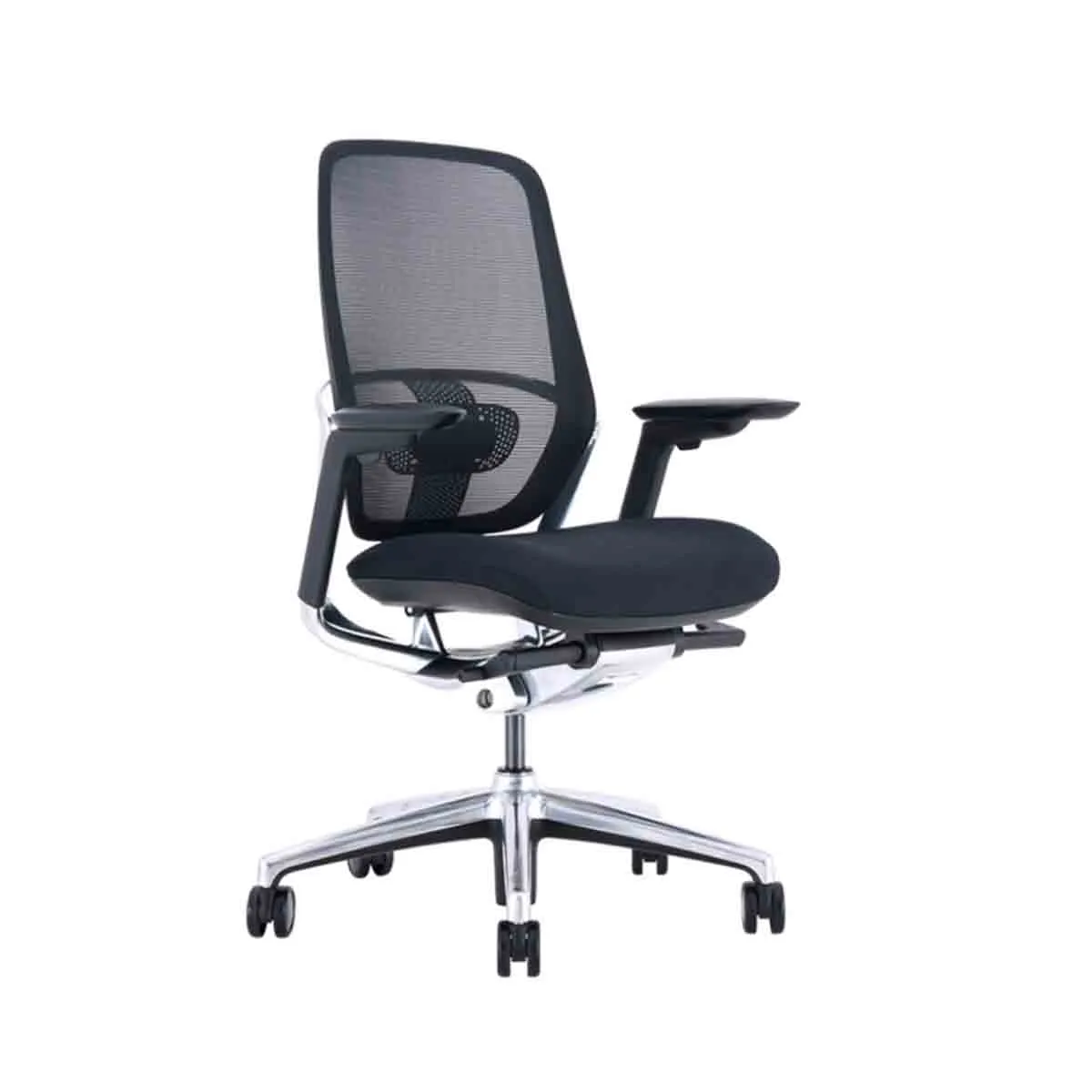 ЕРГОНОМИЧЕН СТОЛ - KLOTEN, ЧЕРЕН