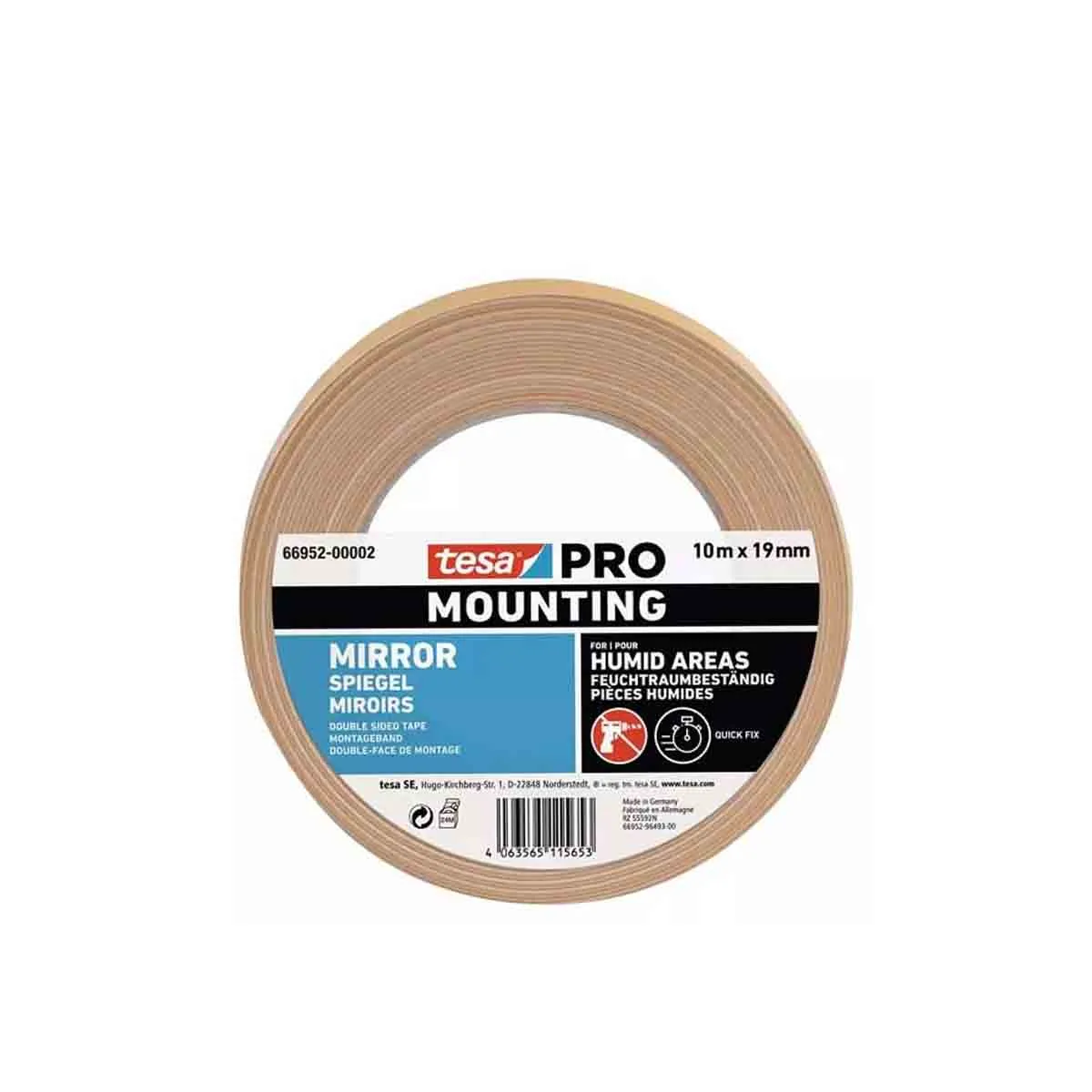 МОНТАЖНА ЛЕНТА - TESA PRO, 66952-00008