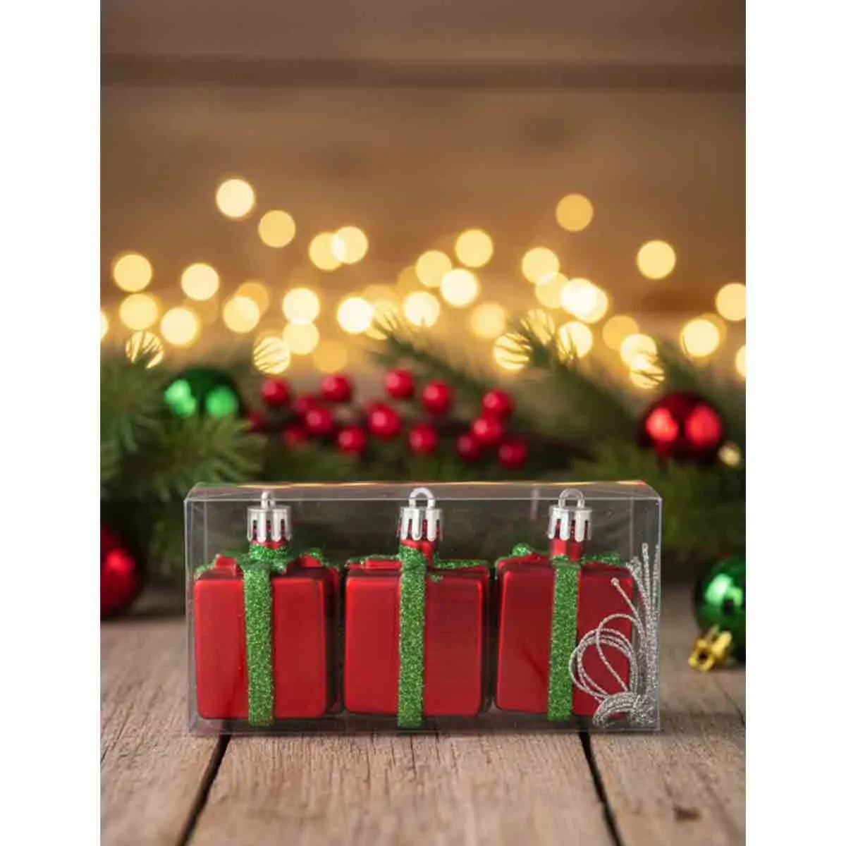 ИГРАЧКИ ЗА ЕЛХА - ПОДАРЪЧЕТА, И02-25038/1