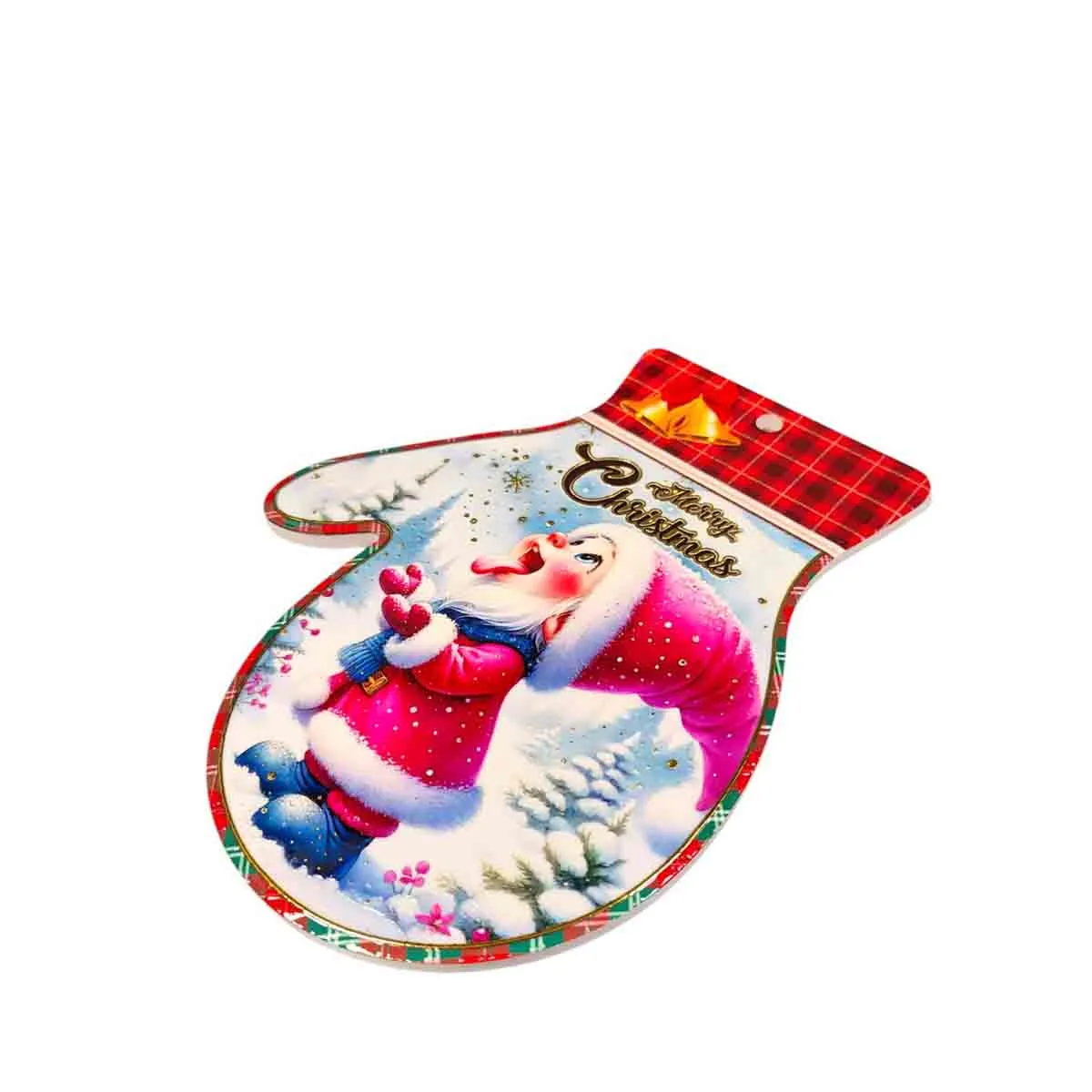 КЕРАМИЧНА ПОДЛОЖКА - СЛАДЪК СНЯГ, И02-25146/3