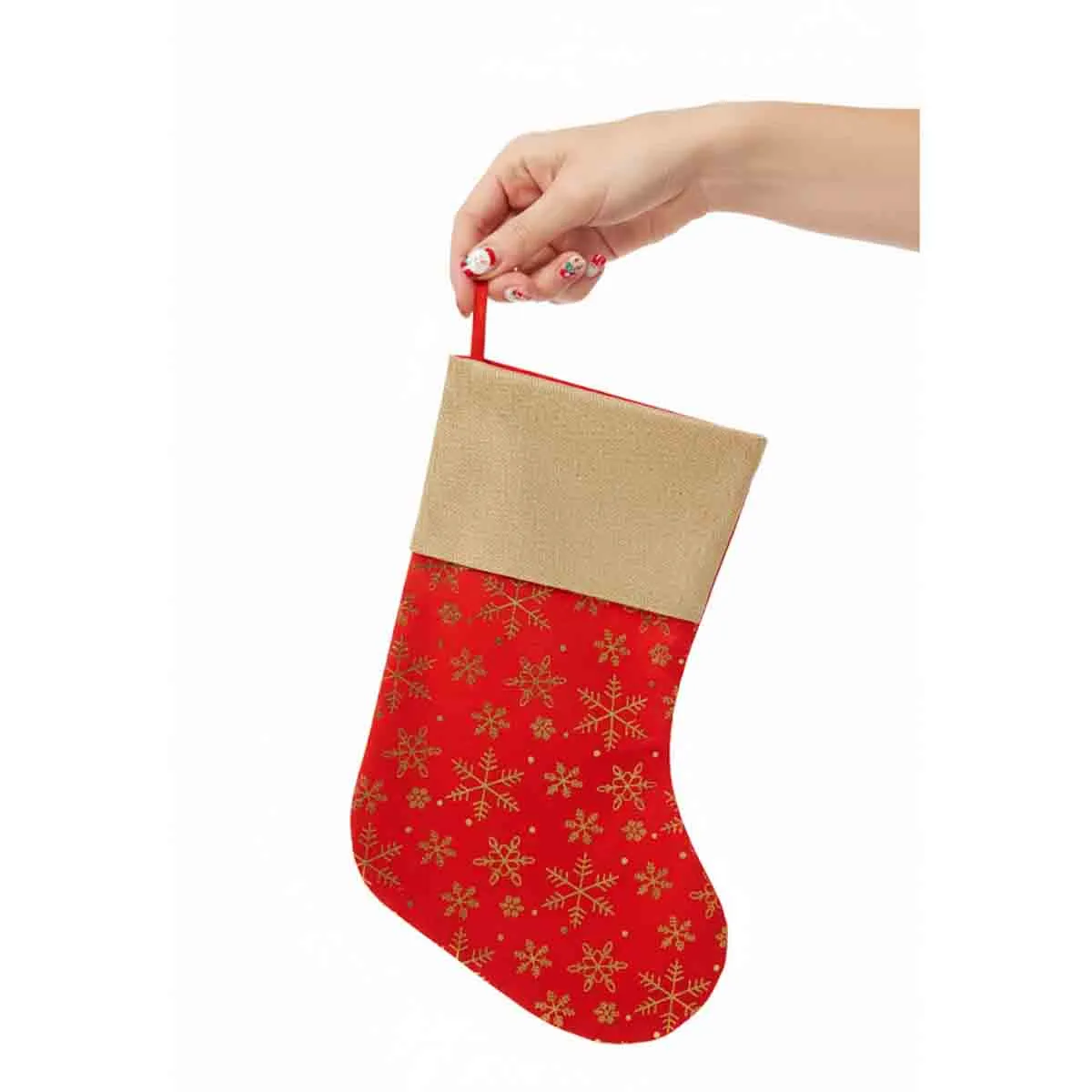 КОЛЕДЕН ЧОРАП - И02-26018/1