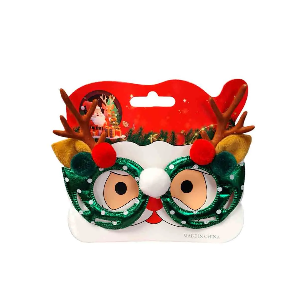 КОЛЕДНИ ПАРТИ ОЧИЛА - И02-26014