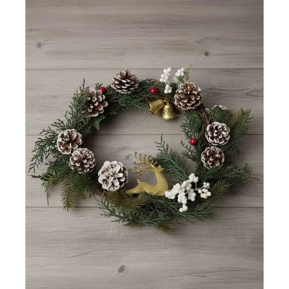 КОЛЕДЕН ВЕНЕЦ, Ф30СМ - 31568