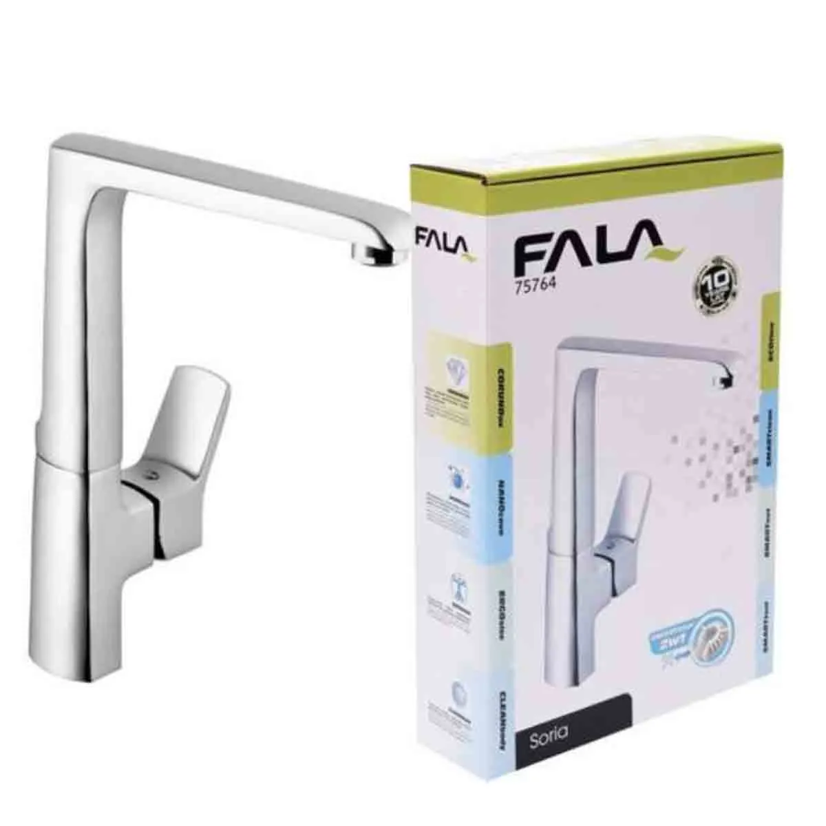 КУХНЕНСКИ СМЕСИТЕЛ - FALA SORIA, 75764