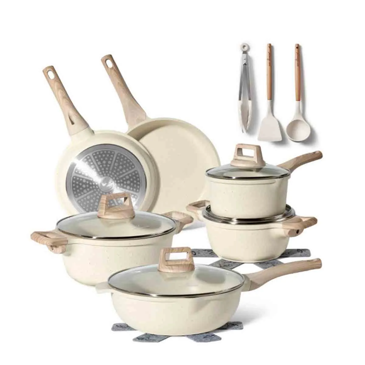 КОМПЛЕКТ ТЕНДЖЕРИ И ТИГАНИ - JUST PERFECTO, JL-788