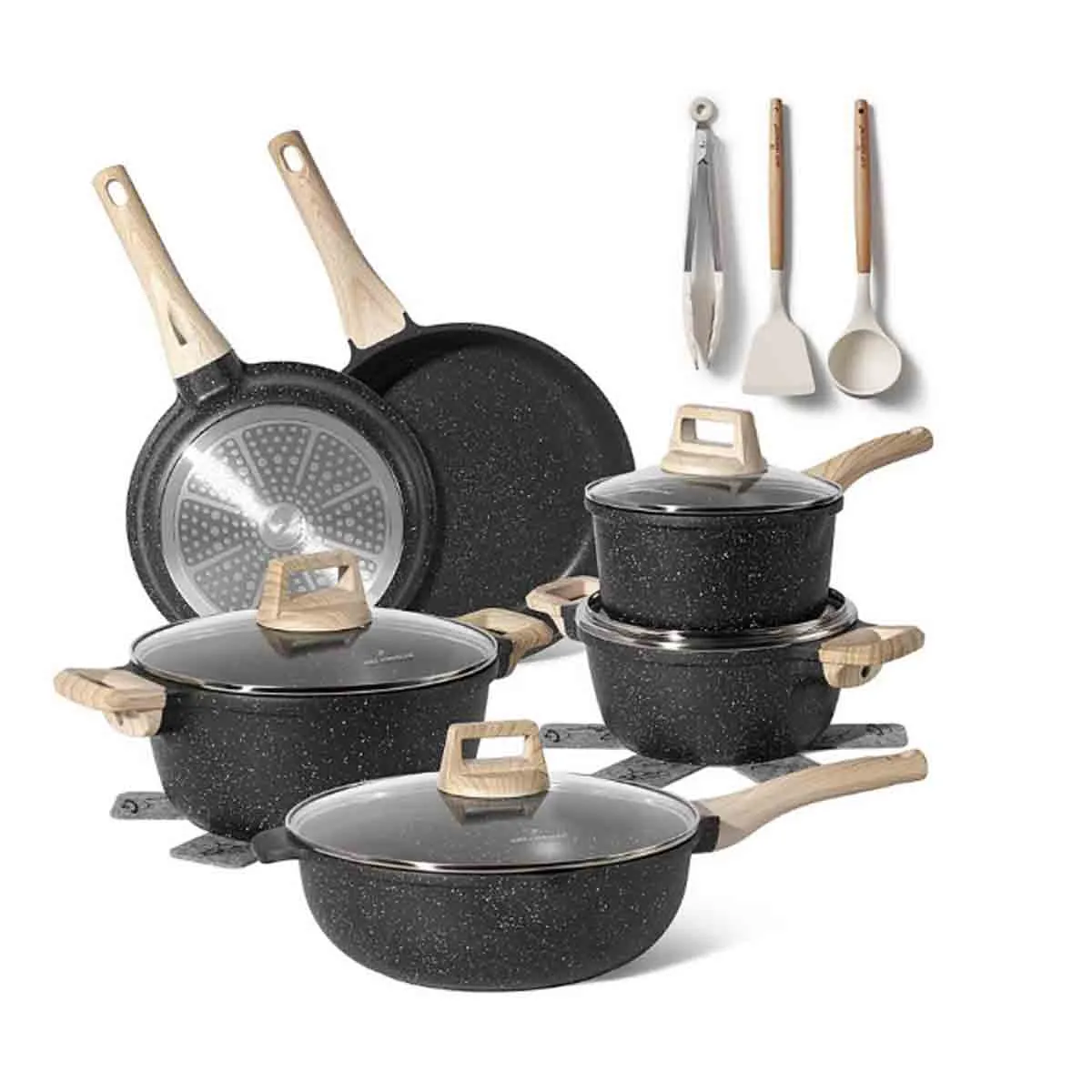 КОМПЛЕКТ ТЕНДЖЕРИ И ТИГАНИ - JUST PERFECTO, JL-789