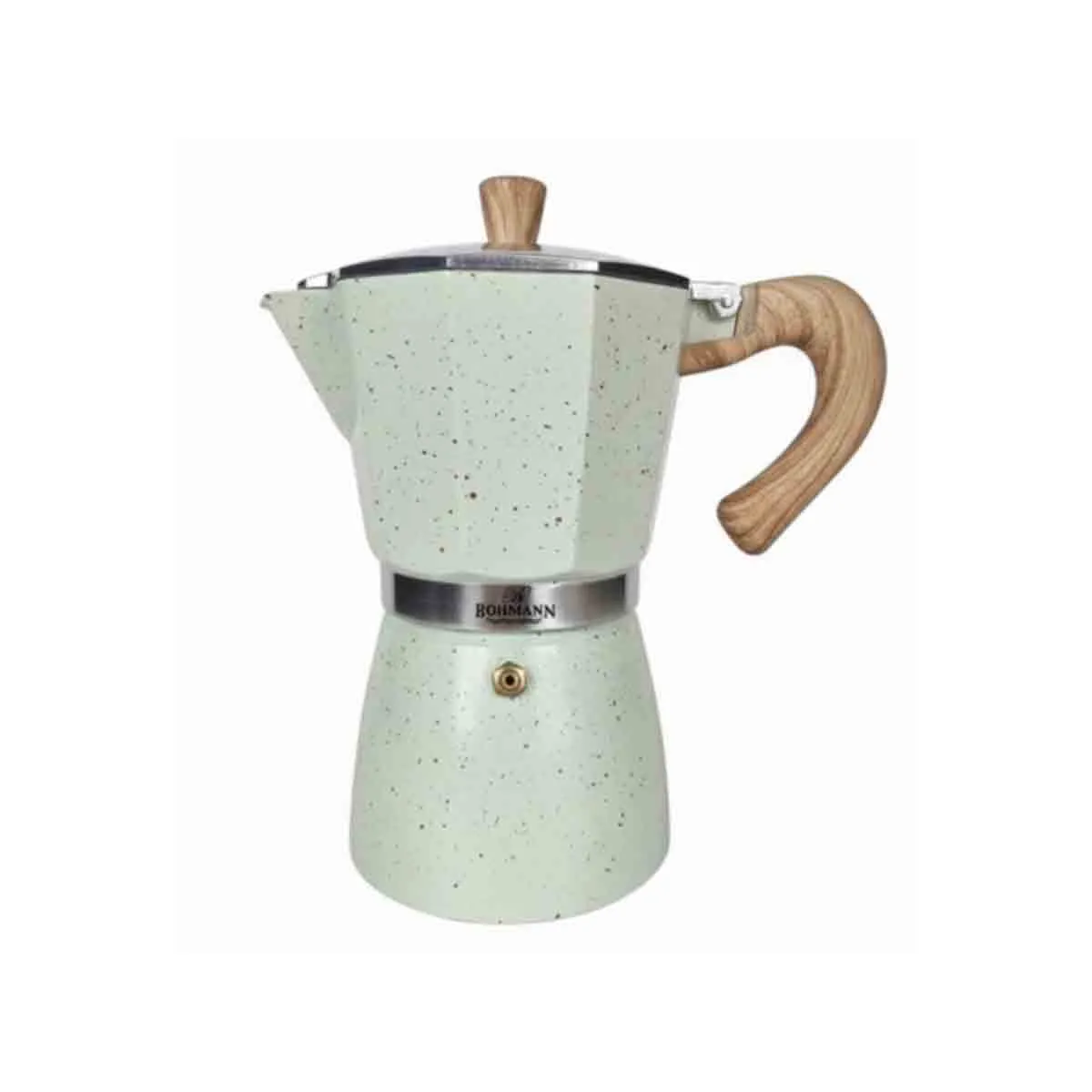 КУБИНСКА КАФЕВАРКА - BOHMANN, BH-9306, 6 КАФЕТА