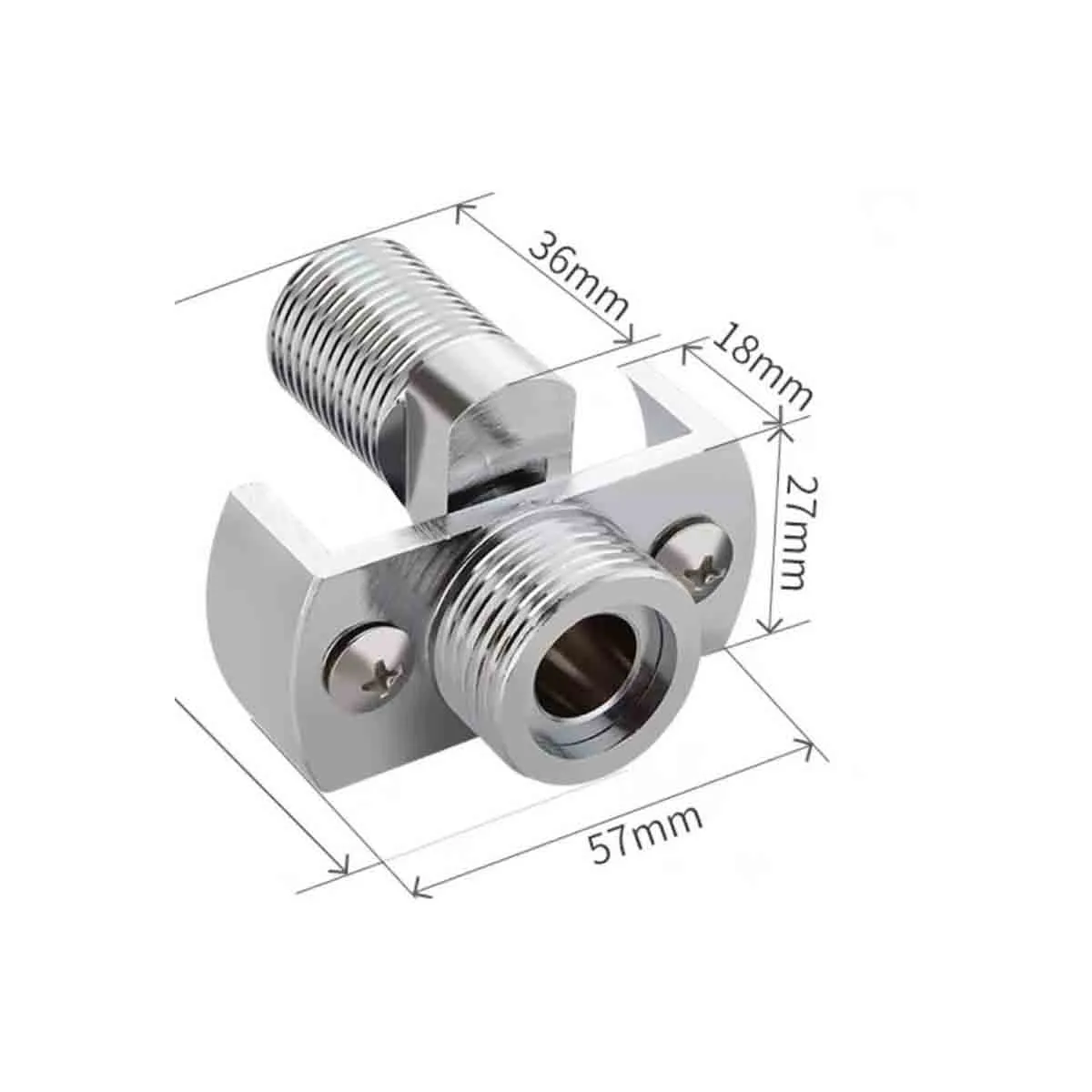 РАЗДВИЖЕН ЕКСЦЕНТРИК ЗА СМЕСИТЕЛ - MAGIC