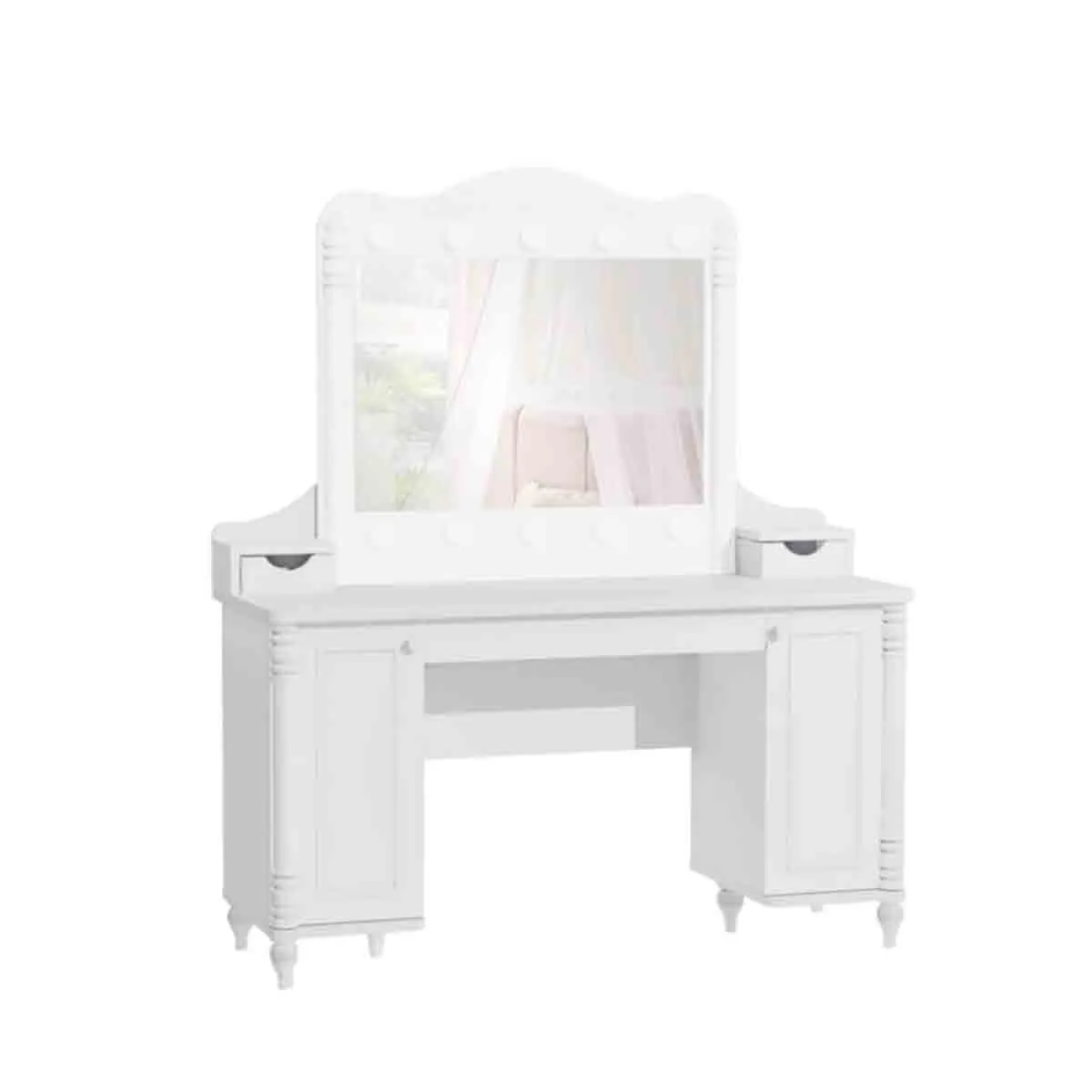 ТОАЛЕТКА - NIL