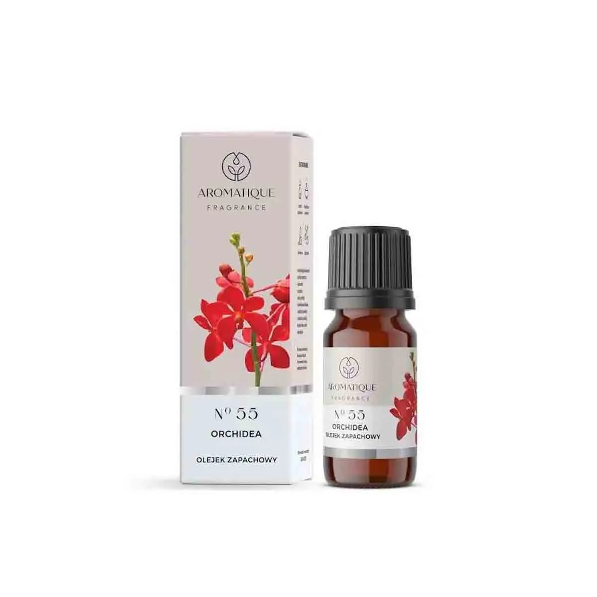 АРОМАТНО МАСЛО - AROMATIQUE, ORCHID