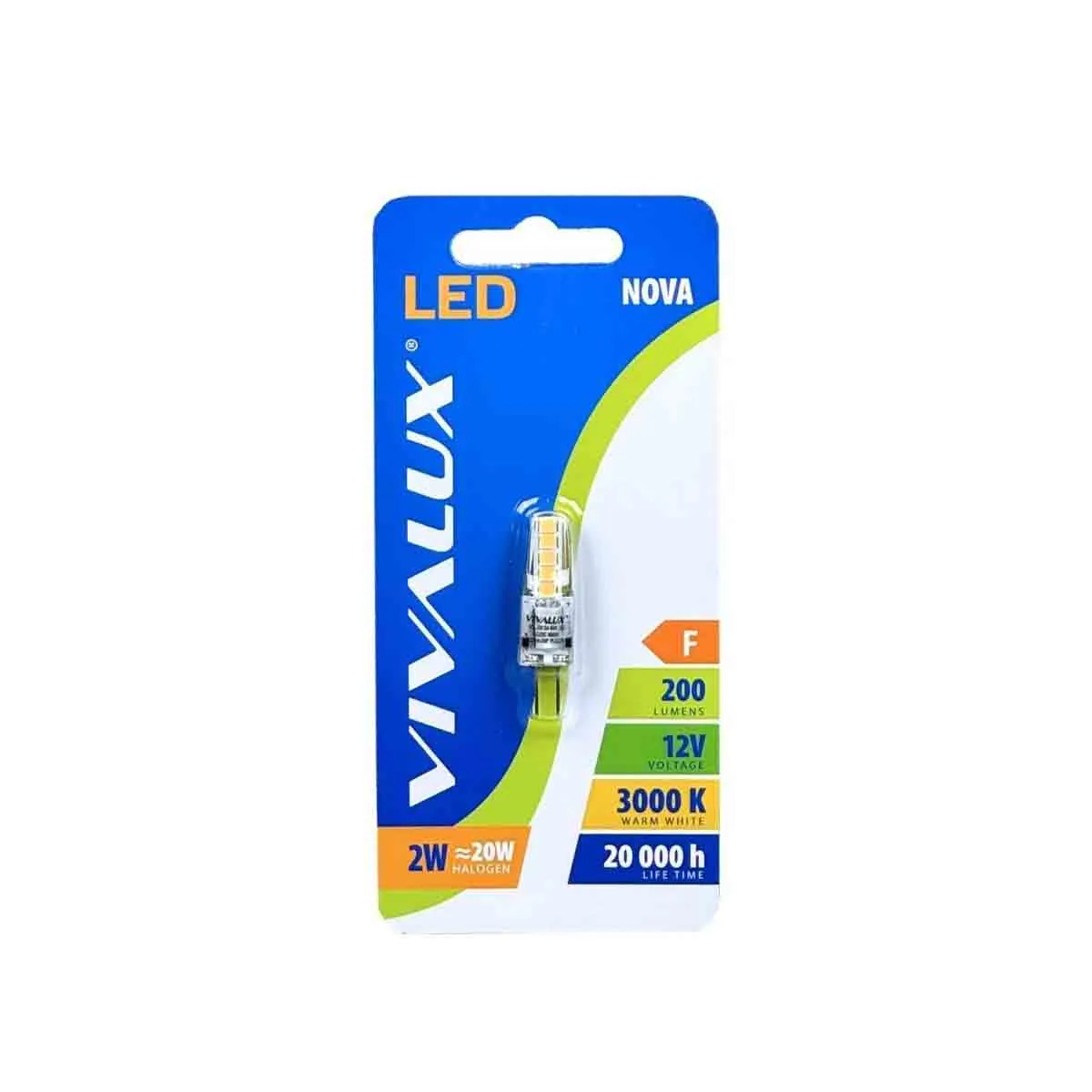 LED ЛАМПА - 3894