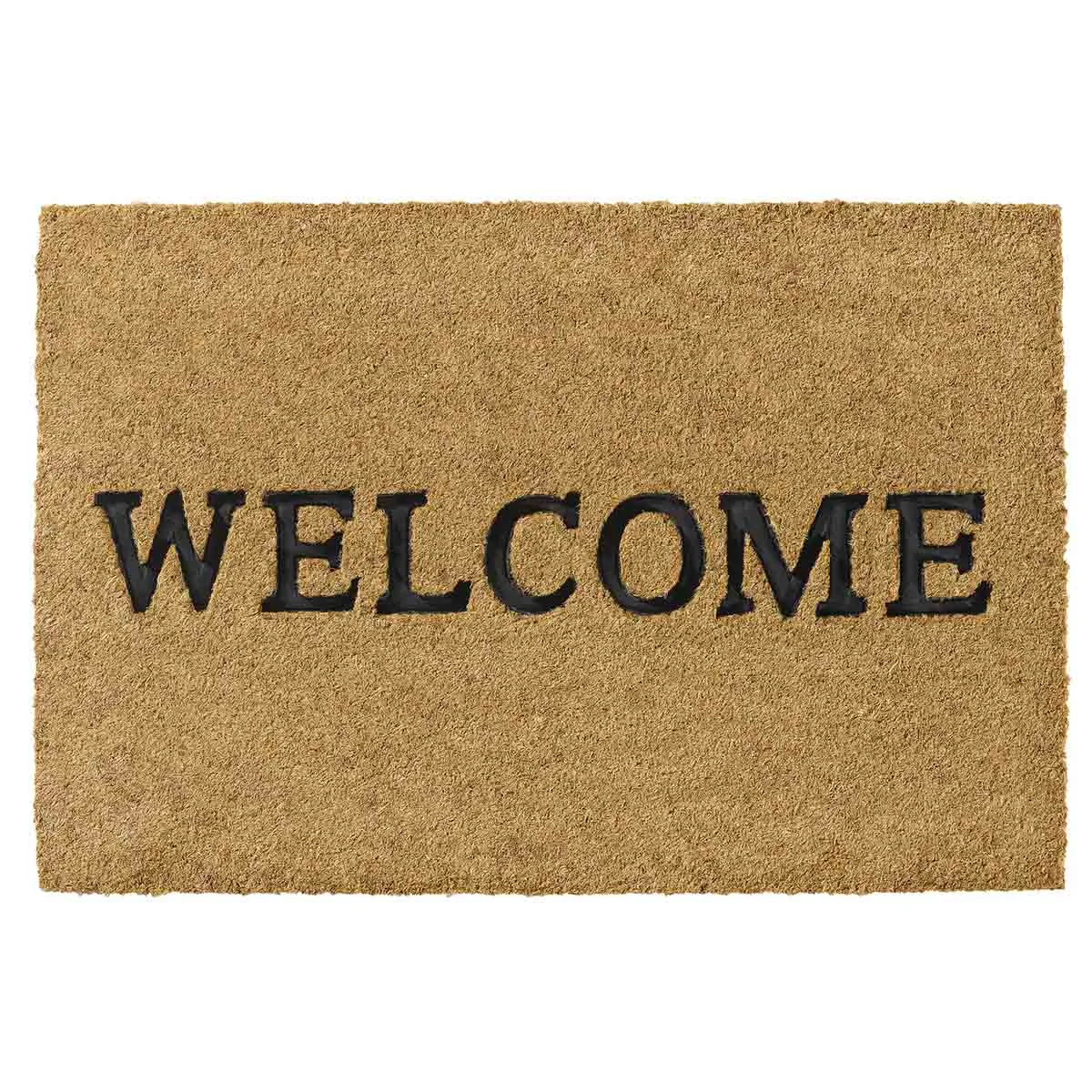 ИЗТРИВАЛКА КОКОС - WELCOME, 40Х60 - 201147