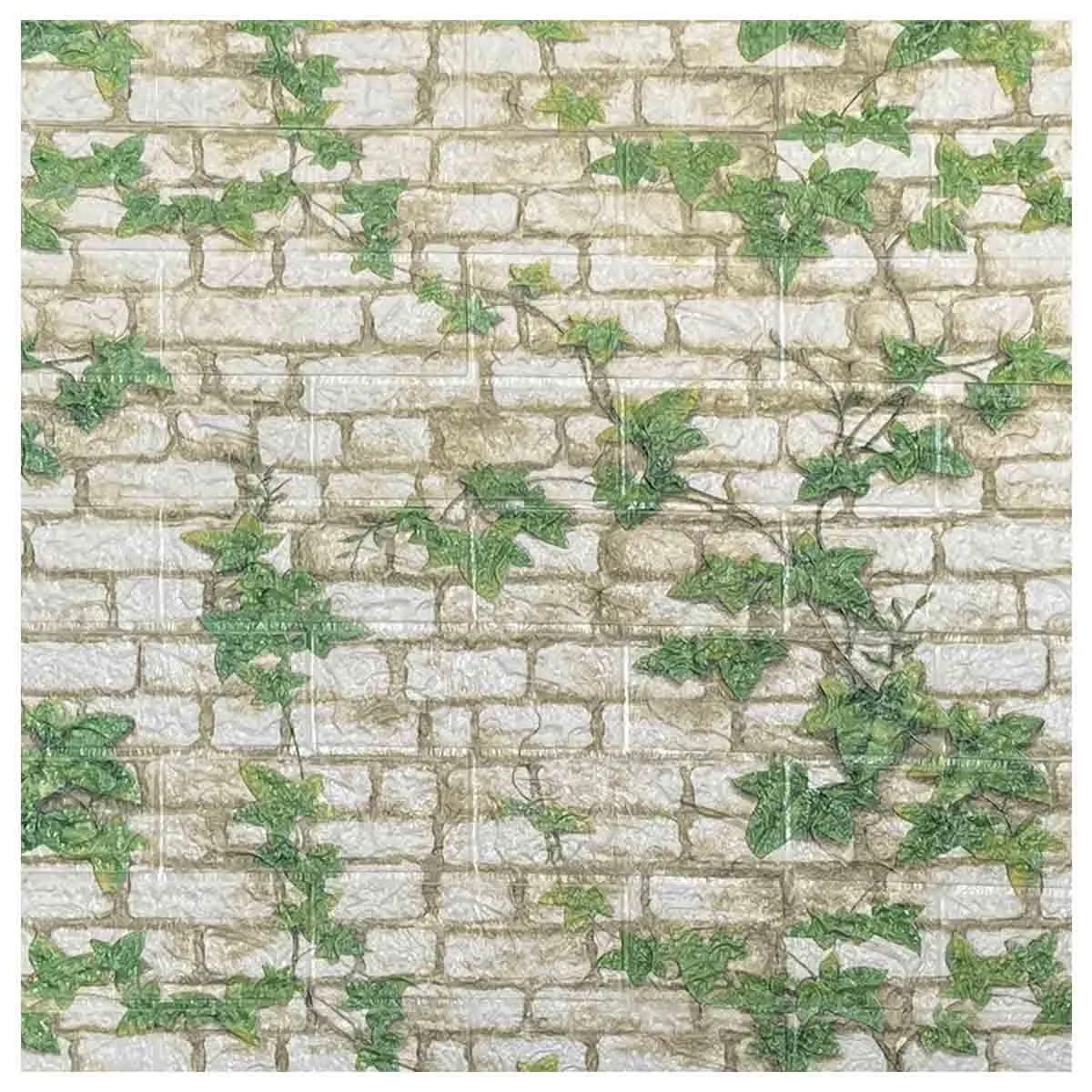 САМОЗАЛЕПВАЩ 3D ТАПЕТ - ТУХЛА, 14142387