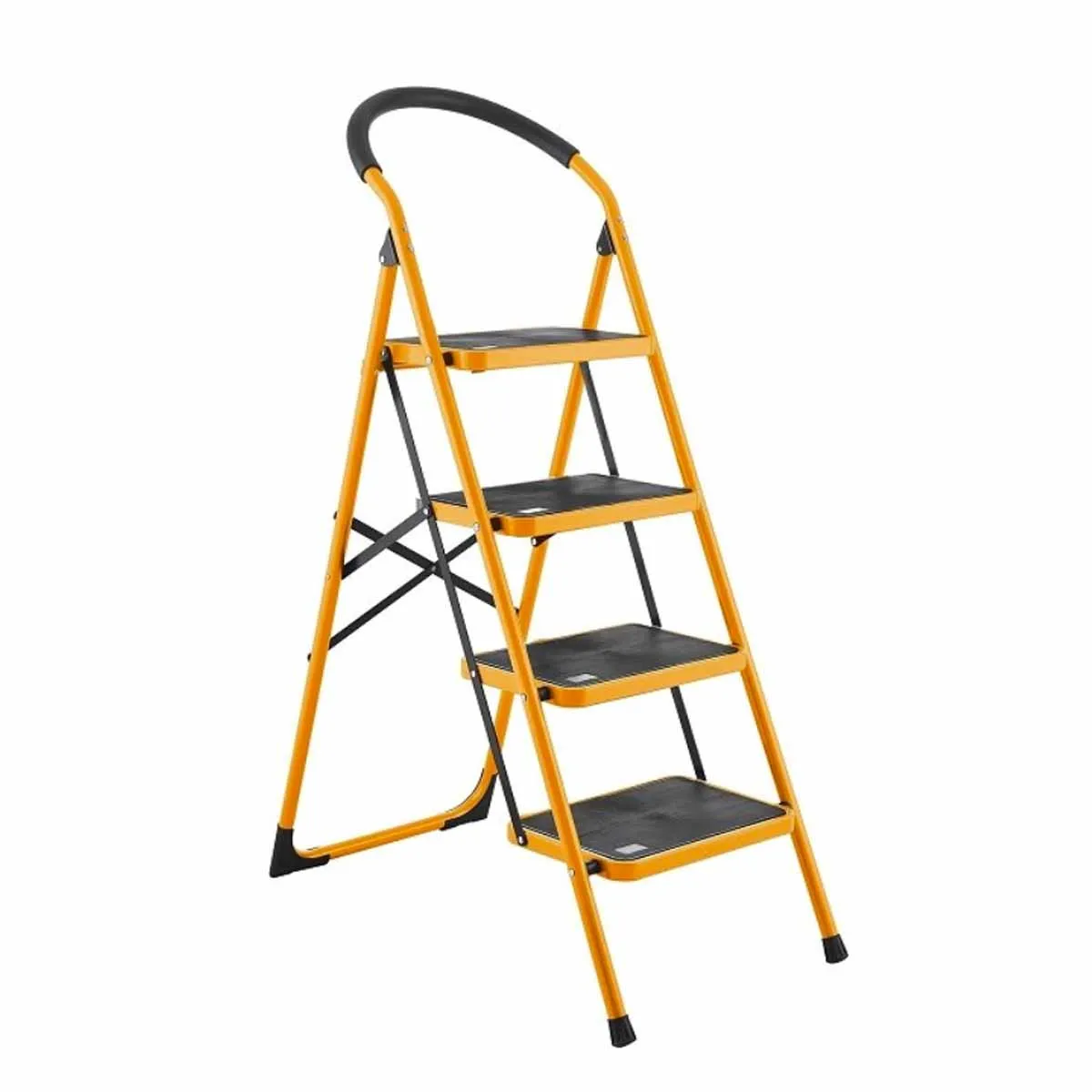 СТЪЛБА МЕТАЛНА 4 СТЪПАЛА PROFI+ / ПРФ85004